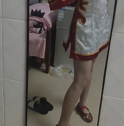 2022.05预售慢出，已被预定】襄铃旗袍...