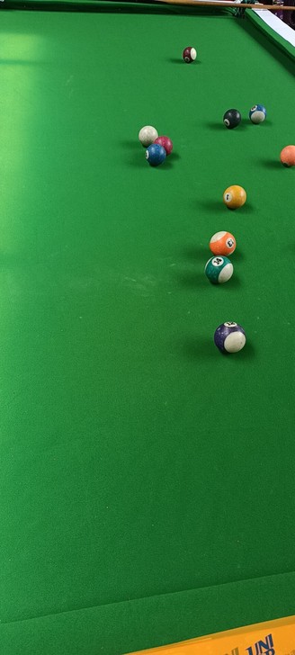 二手台球桌有需要的联系