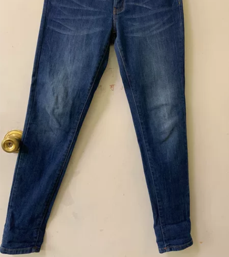 闲置铅笔裤165尺码，个人闲置不退不换 感...