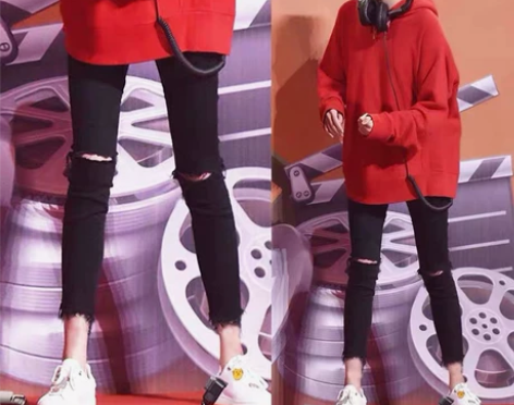 other/其他 牛仔裤    码数26-...