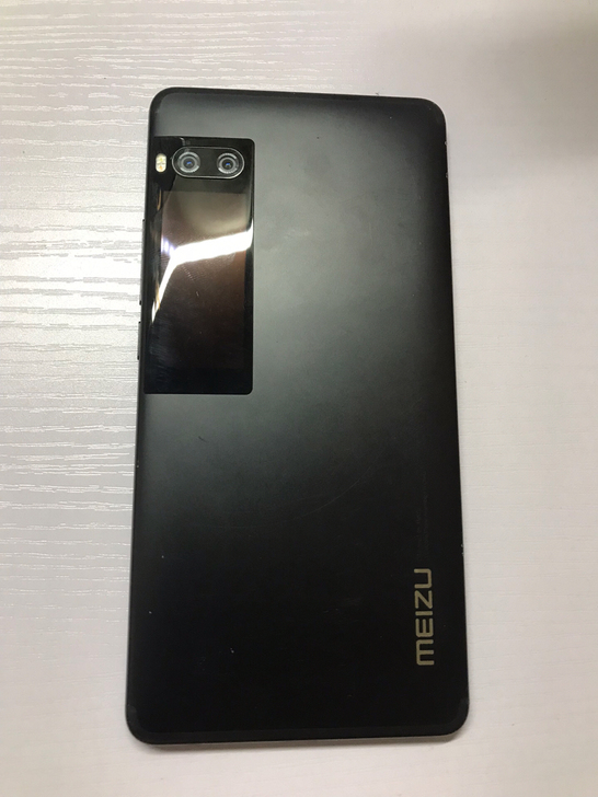 魅族,摔了,开不了机!随便买了