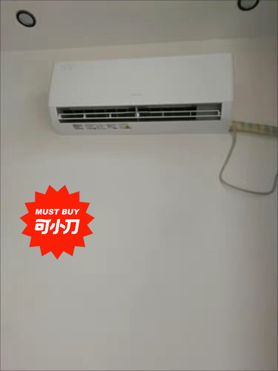 便宜处理一批空调!!!包外机包安装!!!