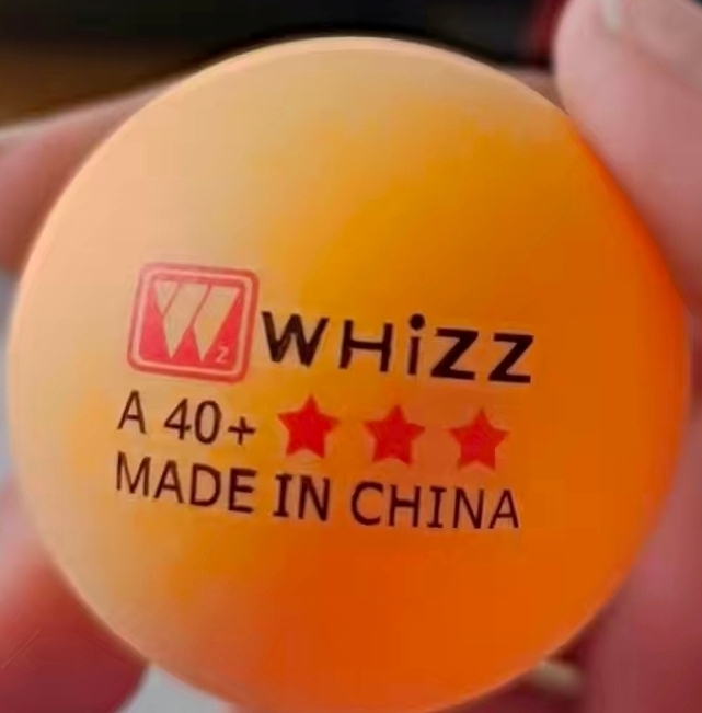 乒乓球(40个装),三星乒乓球,训练比赛专...