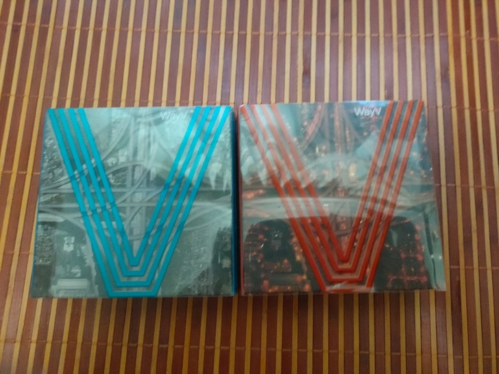 wayv kick back K裸专 20...