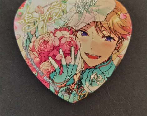 【出】鸣上岚九番心 本体60+捆60r，捆...