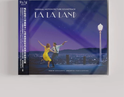 正版唱片 爱乐之城 La La Land ...