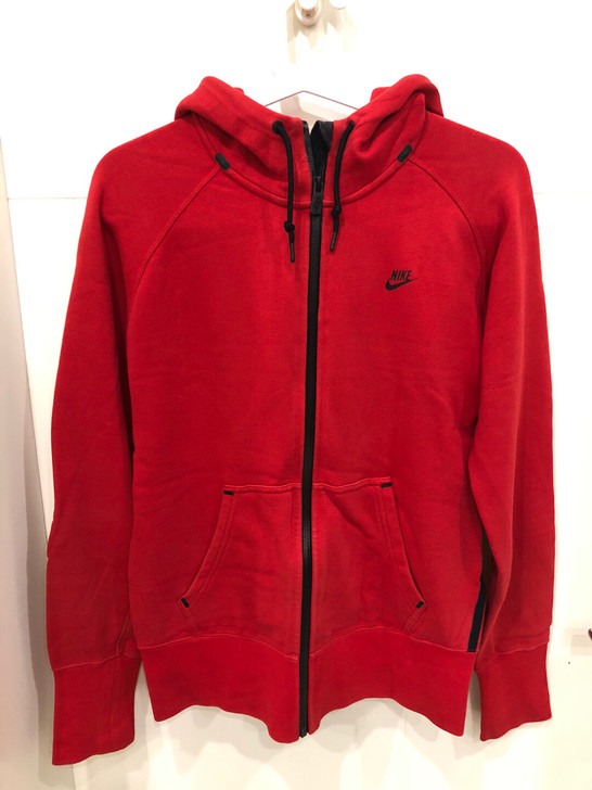 Nike休闲连帽卫衣外套