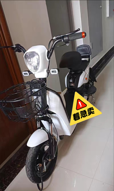 全新未拆封全国新国标电动自行车锂电池电动车...