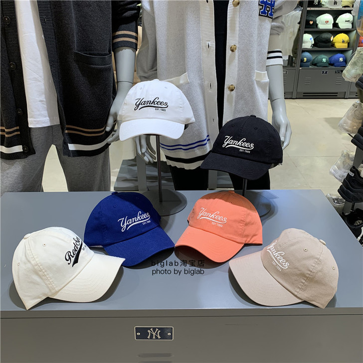 MLB 帽子