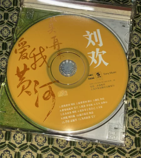 刘欢 爱我黄河 金海心 毛宁 李春波 孟庭...