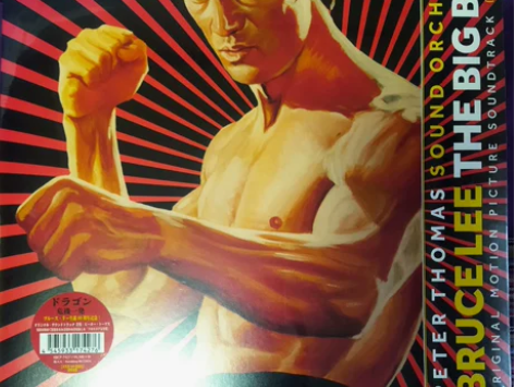 李小龙Bruce Lee ，唐山大兄电影原...