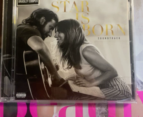 Lady Gaga A Star Is B...