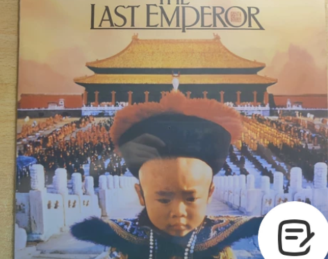 坂本龙一 The Last Emperor...