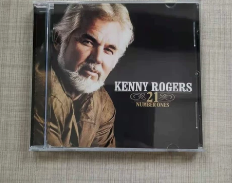 乡村民谣 肯尼罗杰斯 Kenny Roge...