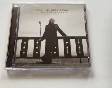 发烧人声 民谣天王 Willie Nels...