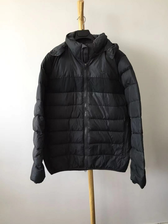 Nike耐克男士连帽羽绒服外套上衣