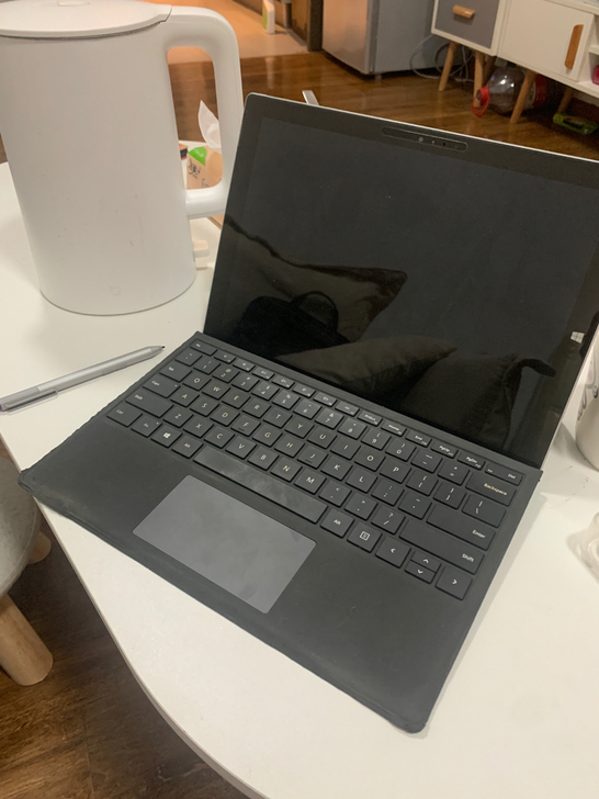 微软Surface pro3 平板电脑二合...