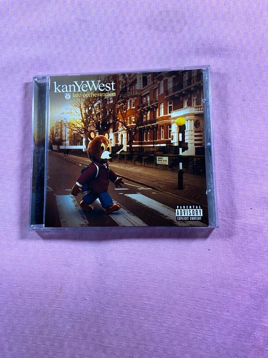 侃爷 kanYe West ##amp；n...