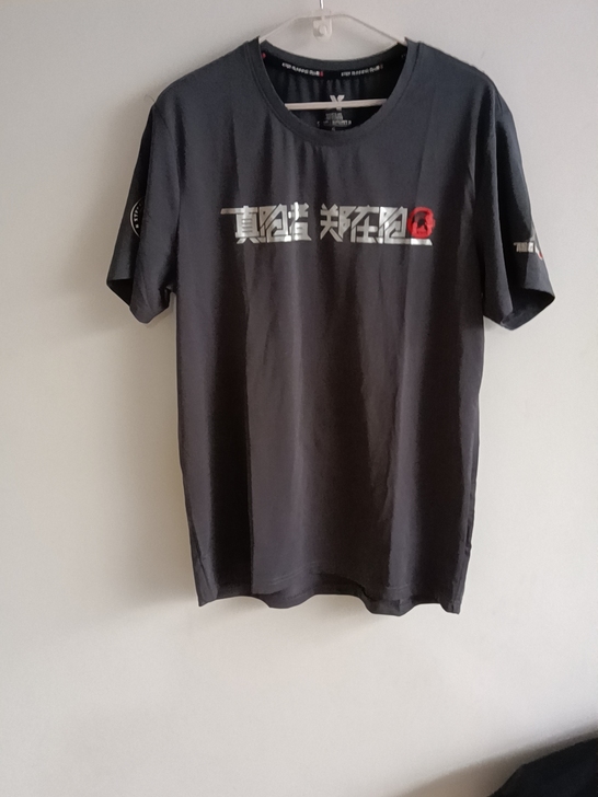 全新正品特步T恤