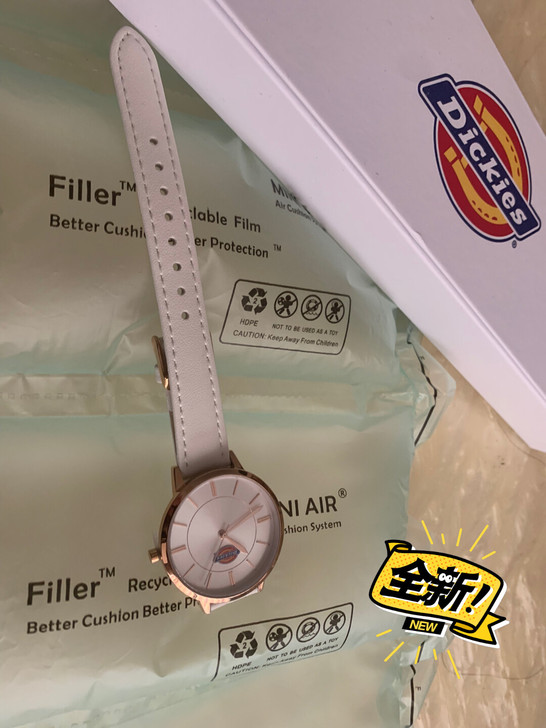 Dickies女士手表 全新未使用  可作...