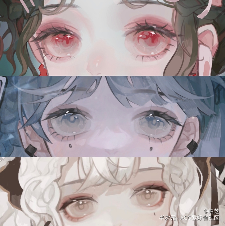笔刷素材盲盒！procreate笔刷ps笔...