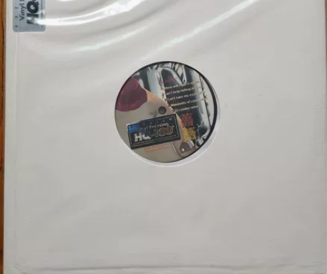 tis出品，蔷薇，极稀少之黑胶唱片lp，全...