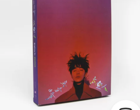 现货 / 吴青峰专辑 太空人 唱片 流行c...