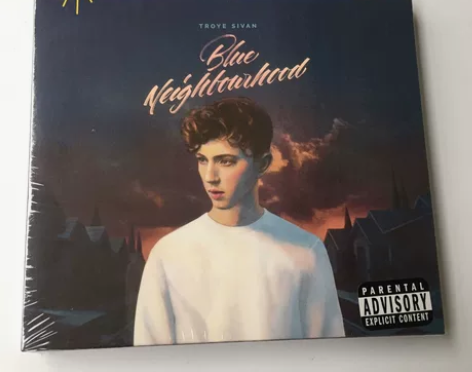 全新现货CD 戳爷  特洛伊希梵 Troy...