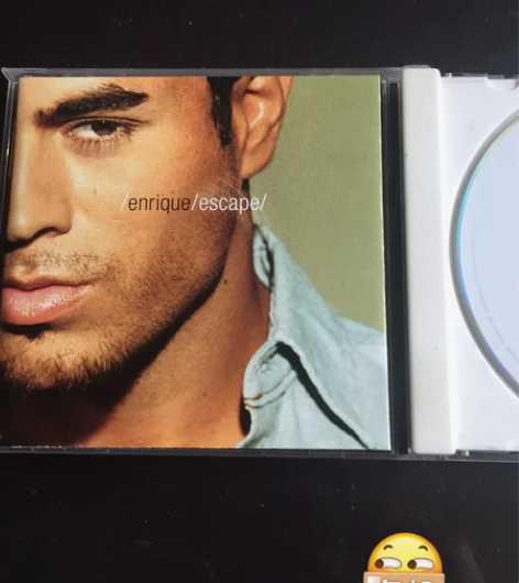 原装正版 Enrique 安立奎 esca...