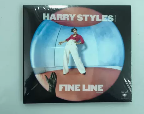 哈卷Harry Styles-Fine L...