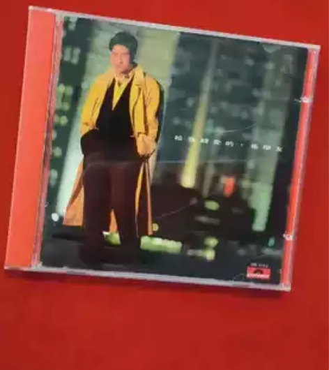 张学友CD 给我亲爱的 银圈T113-01...