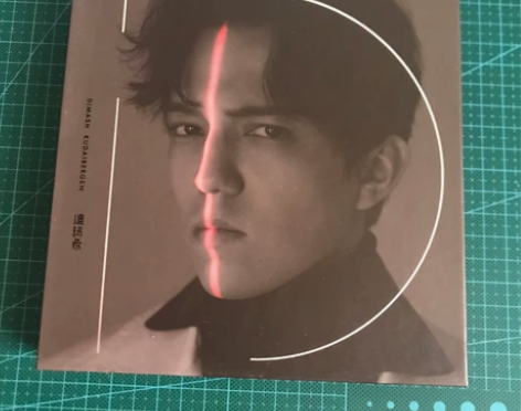 迪玛希 专辑 ID 我是歌手 进口小哥哥 ...