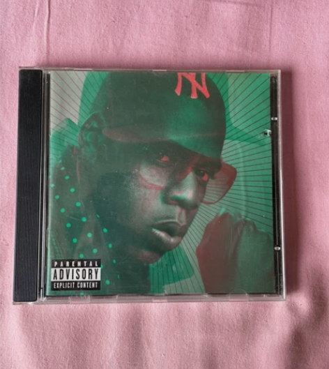 美国著名hiphop天皇jay-z纯原CD...