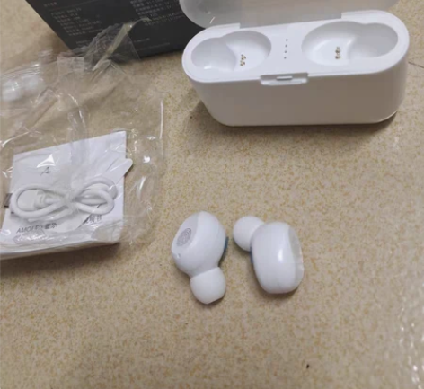 夏新真无线蓝牙耳机高品质降噪入耳式运动游戏...