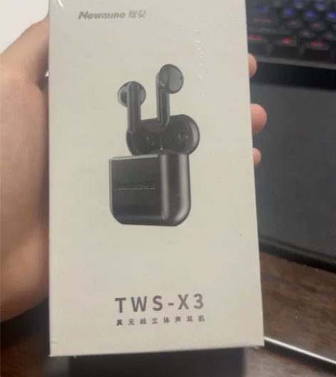 纽曼TWS X3 蓝牙耳机 未拆封 爽快非...