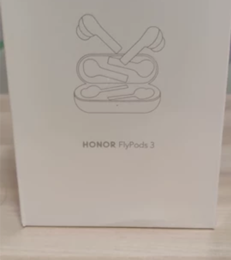 全新未拆封荣耀flypods3降噪蓝牙耳机...