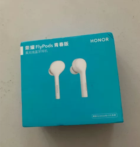 原装荣耀FlyPods青春版 通话降噪 运...