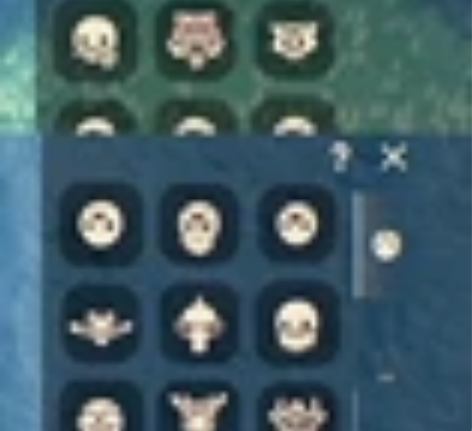 【已出留念】光遇华渠多礼包号 全图六图三季...