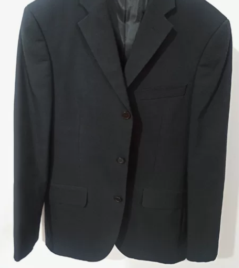 G2000男士西装，仅试穿，160/88A...