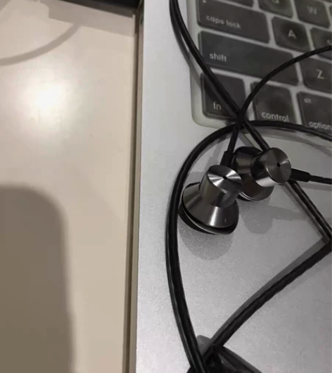 Fokoos 耳机 USB接口耳机半入耳式...