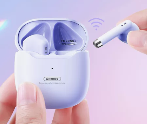 REMAX 新品棉花糖 马卡龙色无线耳机 ...