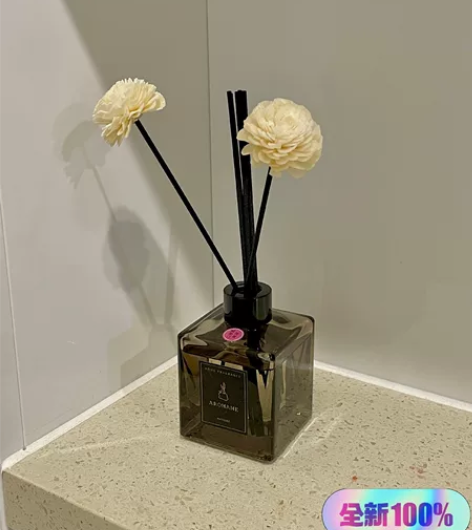 aromame香薰家用室内持久卧室无火熏香...