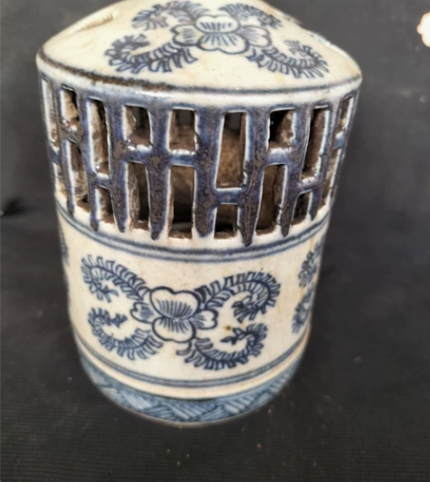 乡下收的香薰炉不讲价198包邮易碎品售出不...