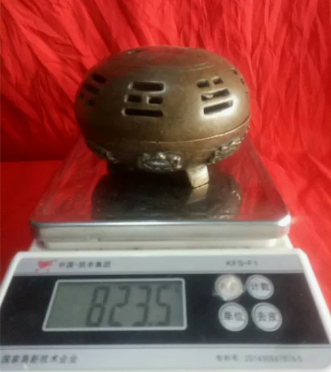 八卦熏香炉礁 感兴趣的话点“我想要”和我私...