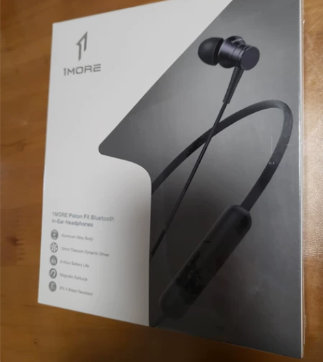 万魔超轻运动耳机，18克，买来没用上，包装...