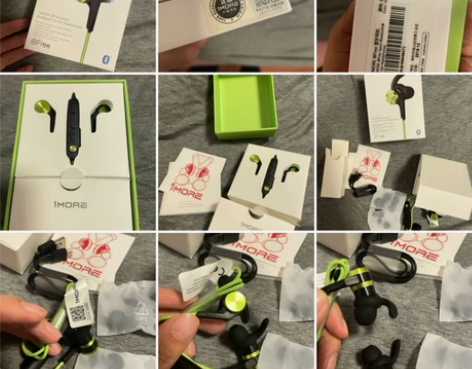 1moreibfree升级版万魔蓝牙耳机 ...