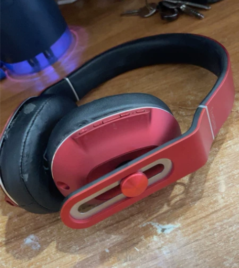 1MORE/万魔MK801头戴式耳机 电池...