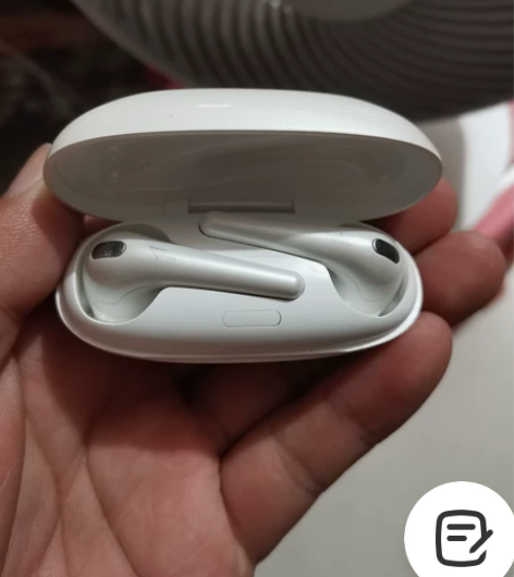 万魔蓝牙耳机 图片实物实拍，正常使用的蓝牙...