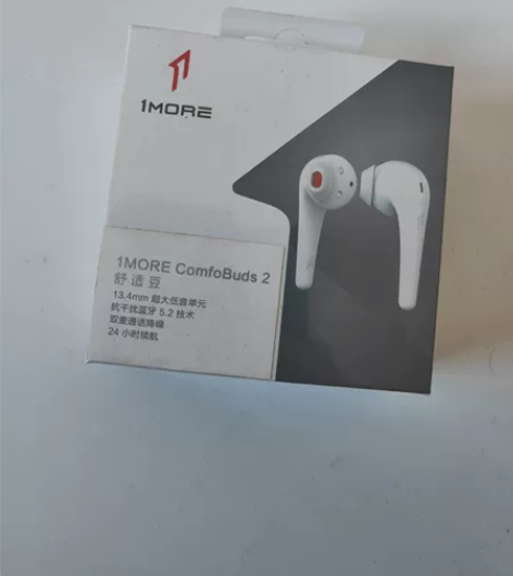 万魔(1MORE)舒适豆升级版 Comfo...