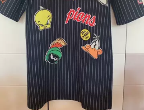 马克华菲条纹刺绣贴画打底 中长款 感兴趣的...